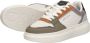 Cruyff Lichtgewicht Multicolor Tennissneaker Multicolor Dames - Thumbnail 9