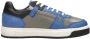 Cruyff Trophy Sneakers Laag blauw - Thumbnail 4