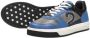 Cruyff Trophy Sneakers Laag blauw - Thumbnail 6