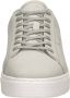 Cycleur De Luxe Croocked Sneakers Laag licht grijs - Thumbnail 5