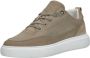 Cycleur de Luxe Stijlvolle Lucinda Sneaker Beige Heren - Thumbnail 4