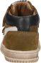 Develab 45149 756 Cognac Waxed Klittenbandschoenen - Thumbnail 6