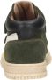 Develab 45149 526 Green Waxed Klittenbandschoenen - Thumbnail 4