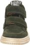 Develab 45149 526 Green Waxed Klittenbandschoenen - Thumbnail 6