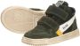 Develab 45149 526 Green Waxed Klittenbandschoenen - Thumbnail 7