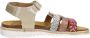 Develab 44334 MeisjesSandalenKindersandalen Metallics - Thumbnail 6