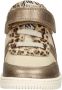 Develab 44352 359 Gold Meisjes Klittenbandschoen Goud - Thumbnail 6