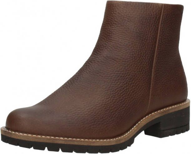 Ecco Elaine Sportieve Boot Dames Bruin Cognac