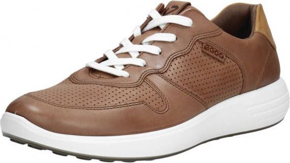 ECCO Sneakers Soft 7 Runner 460.634 50.436 Rood Heren