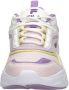 Fila Collene Sneakers wit Imitatieleer Dames - Thumbnail 13