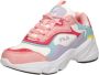 Fila Collene Cb Sneakers Meisjes Multi - Thumbnail 3