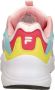 Fila Collene Cb Sneakers Meisjes Multi - Thumbnail 4