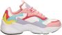 Fila Collene Cb Sneakers Meisjes Multi - Thumbnail 5