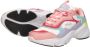 Fila Collene Cb Sneakers Meisjes Multi - Thumbnail 7