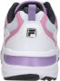 Fila CR-CW02 Ray Tracer Teens sneakers wit roze lila Mesh 36 - Thumbnail 11