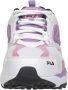 Fila CR-CW02 Ray Tracer Teens sneakers wit roze lila Mesh 38 - Thumbnail 12