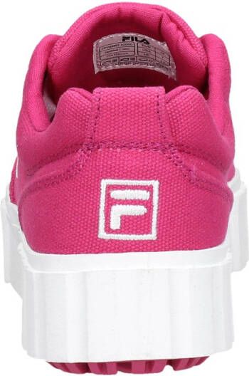 Fila Sandblast Fuchsia