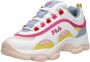 Fila STRADA DREAMSTER CB FFK0141.13309 Wit Multicolor - Thumbnail 11