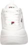 Fila Superbubble Sneakers Laag Wit - Thumbnail 4