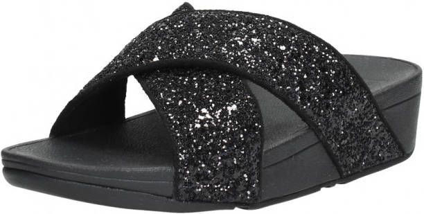 FitFlop Lulu Glitter Slides