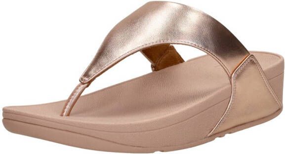 Fitflop Lulu Leather Toepost Teenslippers - Foto 9