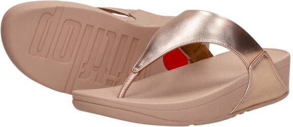 Fitflop Lulu Leather Toepost Teenslippers - Foto 12