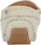 Fred de la Bretoniere 120010147 Mocassins Instappers Dames Beige - Thumbnail 8