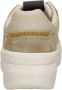 G-Star Eve LEA DNM W Sneakers Laag beige - Thumbnail 3