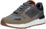 G-Star RAW Sneaker Male Taupe Grey Sneakers - Thumbnail 5