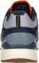 G-Star RAW leren sneakers olijf donkerblauw - Thumbnail 8