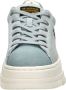 G-Star Lhana II DNM W Sneakers Laag licht blauw - Thumbnail 6