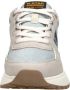 G-Star Lyn DNM W Sneakers Laag licht blauw - Thumbnail 5