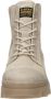 G-Star RAW Outdoor FAshion gorpcore bruin Tinten Noxer Hgh Nub W Veterboots Laarzen Met Veters Dames Camel - Thumbnail 14