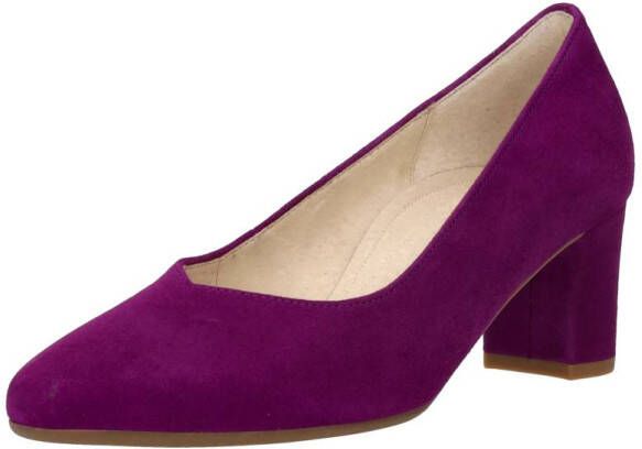 Gabor Pumps Fuchsia