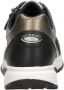 Gabor rollingsoft sensitive 56.878.89 dames rollende wandelsneaker zwart - Thumbnail 4