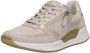 Gabor Rollingsoft Sneaker 66.958.31 Sneakers Beige - Thumbnail 4