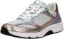 Gabor Rollinsoft Sneaker Multi Color Leer Mesh Combi - Thumbnail 3