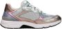 Gabor Rollinsoft Sneaker Multi Color Leer Mesh Combi - Thumbnail 7