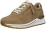 Gabor 26.587.30 Lichtbruin taupe kleurige sneakers wijdte G - Thumbnail 9