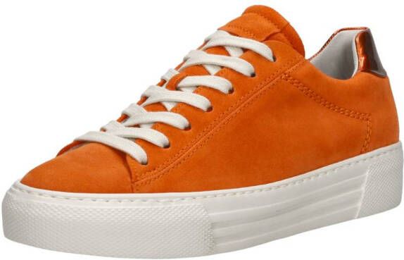 Gabor discount sneakers oranje