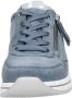 GABOR Lage Sneakers Dames 587 Maat: 39 Materiaal: Suède Kleur: Blauw - Thumbnail 10