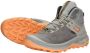 Grisport Discovery Mid grijs roze wandelschoenen uni - Thumbnail 7