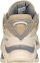 Guess Belluna Lage Sneakers Beige Grijs Bruin Beige Dames - Thumbnail 9