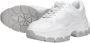 Guess Lage Sneakers Brecky White Dames - Thumbnail 6