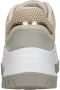 Guess Brecky Sneaker Stijlvolle Sneakers Beige Dames - Thumbnail 8