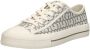 GUESS Dames Sneakers Grijs FLPCARFAL12 GREY Carey - Thumbnail 3