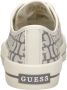 GUESS Dames Sneakers Grijs FLPCARFAL12 GREY Carey - Thumbnail 4