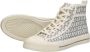 GUESS Dames Sneakers Flpcolfal 12 Grey Grijs - Thumbnail 5