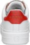 Guess Glamour Sneakers White Dames - Thumbnail 3