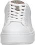 Guess Glamour Sneakers White Dames - Thumbnail 4